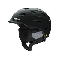 Smith Vantage MIPS Snow Helmet - Women's Matte Black Medium H18-VAMBMDMIPS