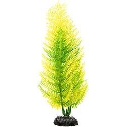 Fern Midground Plastic Aquarium Plant, Medium