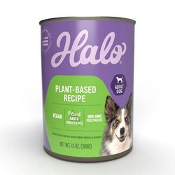 Vegan Plant Based Recipe Wet Dog Food, 13 oz., Case of 12, 12 X 13 OZ