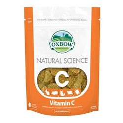 Natural Science Vitamin C Supplement, 4.2 oz.