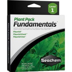 Seachem Plant Pack: Fundamentals