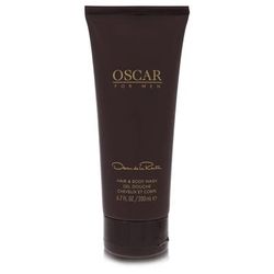 Oscar For Men By Oscar De La Renta Shower Gel 6.7 Oz