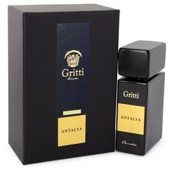 Gritti Antalya For Women By Gritti Eau De Parfum Spray (unisex) 3.4 Oz
