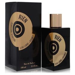 Rien Intense Incense For Women By Etat Libre D'orange Eau De Parfum Spray (unisex) 3.4 Oz