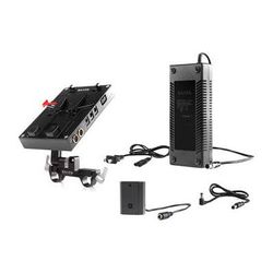 SHAPE J-Box Camera Power & Charger Kit for Sony FX3/a7R III/a7 III/a7S III/a7 IV BXA73