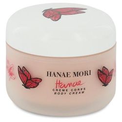 Hanae For Women By Hanae Mori Body Cream (unboxed) 8.5 Oz