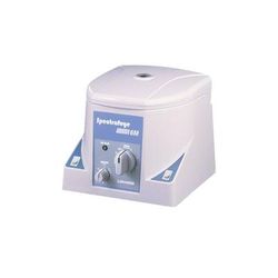 Labnet Spectrafuge 16M Complete 18x1pt5ml Rotor 120V Blue Accents C0160-B