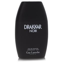 Drakkar Noir For Men By Guy Laroche Eau De Toilette Spray (tester) 3.4 Oz