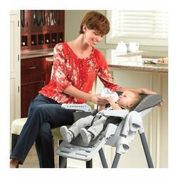 Chicco Polly High Chair - Poetic