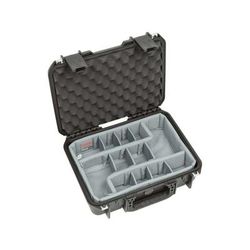 SKB Cases Seres 3-1510-4 - Case W/Thnk Tank Desgned Photo Dvders 3I-1510-4DT