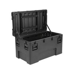 SKB Cases Cases R Series Waterproof Utility Case w/Wheels 24in 3R4222-24B-EW
