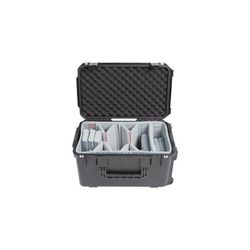 SKB Cases Seres 3-2213-12 - Case W/Thnk Tank Desgned Vdeo Dvders 3I-2213-12DT