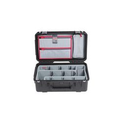 SKB Cases Seres 3-2011-8 - Case W/Thnk Tank Desgned Photo Dvders And Ld Organzer 3I-2011-8DL
