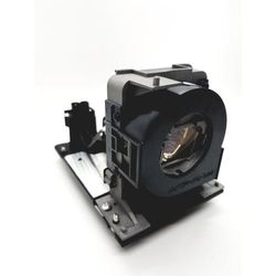 Jaspertronics™ OEM Lamp & Housing for the NEC NP-P502WJD Projector with Philips bulb inside - 240 Day Warranty