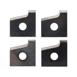 Grizzly Industrial Upper Blades for G0774 - Pack of 4 T28529