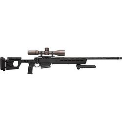 Magpul Industries Pro 700L Rifle Chassis Folding Stock Remington 700 Long Action Black MAG1002-BLK
