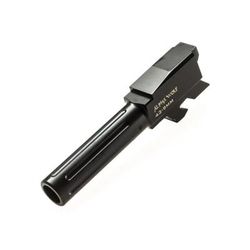 Lone Wolf Arms AlphaWolf Glock 43 9mm Barrel Stock Length Black AW-43N