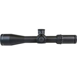 Huskemaw Tactical Hunter Rifle Scope 5-20x50mm 34mm Tube Second Focal Plane HuntSmart Reticle Matte Black 10520TAC