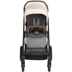 Nuna MIXX Stroller + Ring Adapter - Birch