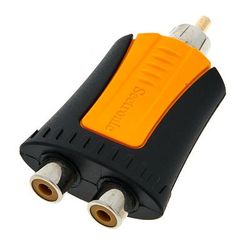 Seetronic MRM-2RF Adapter RCA 2x RCA