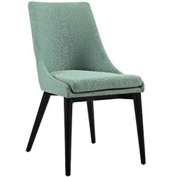 Viscount Fabric Dining Chair EEI-2227-LAG