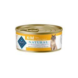 KM Kidney + Mobility Support Canned Wet Cat Food, 5.5 oz., Case of 24, 24 X 5.5 OZ