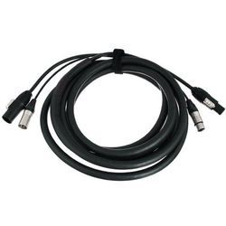 Cordial CPH 5 DMX 1 PWR 1 TRUE 1