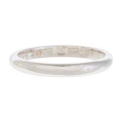 Love Simplicity,'High-Polish Sterling Silver Band Ring from Guatemala'