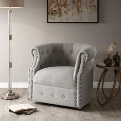 Owen Swivel Chair - Madison Park MP103-0678