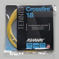 Ashaway Crossfire 18 Tennis String Packages