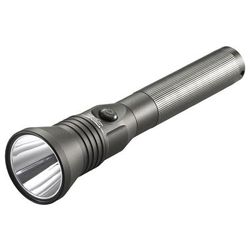 Streamlight Stinger HPL Flashlight Rechargeable 800 Lumen White Led 230V Ac Charge Cord 12V Dc 75375 - Nimh Battery Stick Smart Charger Black 75982