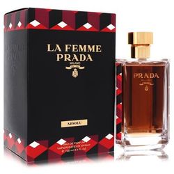 Prada La Femme Absolu For Women By Prada Eau De Parfum Spray 3.4 Oz