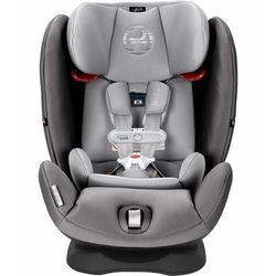 Cybex Eternis S SensorSafe All-in-One Convertible Car Seat - Denim Blue