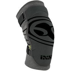 IXS Carve Evo+ Protezioni per il ginocchio, grigio, dimensione M