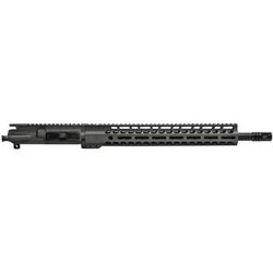 Ghost Firearms Elite Complete Upper Receiver 7.62x39 16 inch Carbine Length 4150 Light HBAR Barrel 1-10 Twist 14 inch M-LOK Free Float Hand Guard A2