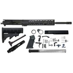 Ghost Firearms Vital Upper Receiver Rifle Lower Parts Kit 7.62X39 16in Carbine Light HBAR Barrel 1-10 Twist 11in M-LOK Free Float Hand Guard A2