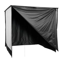 TRP WORLDWIDE 4 x 4' ULTRABOUNCE Floppy Tent (4-Sided) 4848UF4