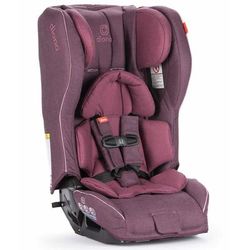 Diono Rainier 2 AXT All-in-One Convertible Car Seat + Booster - Plum