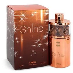 Ajmal Shine For Women By Ajmal Eau De Parfum Spray 2.5 Oz