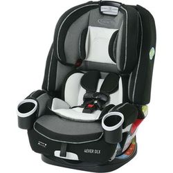 Graco 4Ever DLX 4-in-1 All-in-One Convertible Car Seat - Fairmont