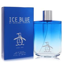 Original Penguin Ice Blue For Men By Original Penguin Eau De Toilette Spray 3.4 Oz