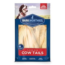 Cow Tail Dog Treats, 6 oz.