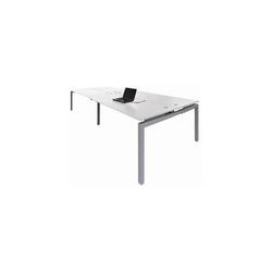 12' Technology Table w/72" x 24" Worksurfaces