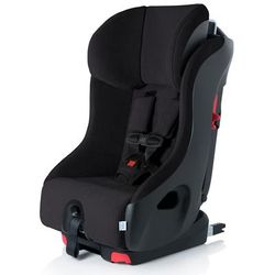 Clek Foonf Narrow Convertible Car Seat with Anti-Rebound Bar - C-Zero Shadow