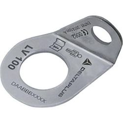 Plaquette Ancrage Inox Lv100 - Delta Plus