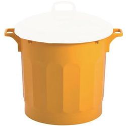 Poubelle Agroalimentaire Agro-alimentaire 75 L Coloris Ja Une - Gilac