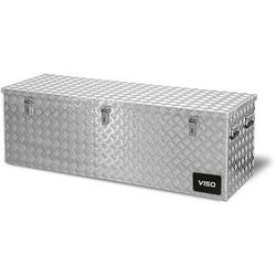 Malle Aluminium Haute Résistance 375l - Viso