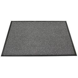 Tapis D'entrée Intérieur 120 X 180 Cm Anthracite - Floortex