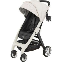 Larktale Chit Chat Compact Stroller - Cottesloe Cream