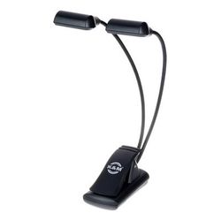 K&M 12273 Double4 LED Flexlight